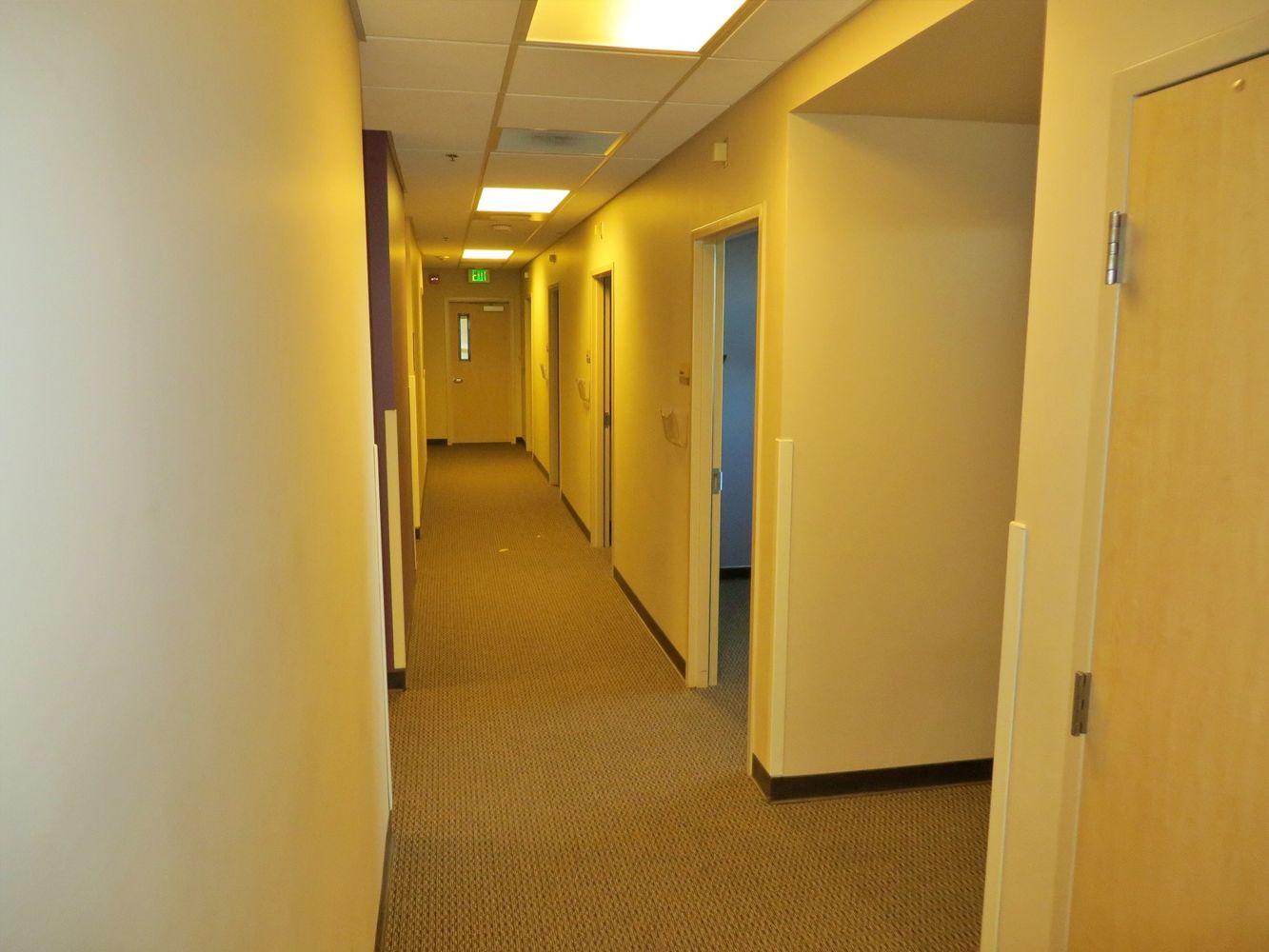 Surgery Center: 2439 Sonoma St, Redding, CA 96001